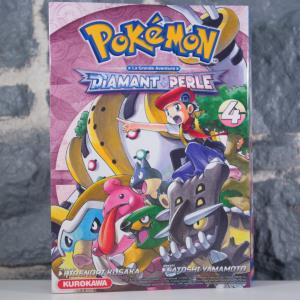 Pokémon - La Grande Aventure - Diamant et Perle 4 (01)